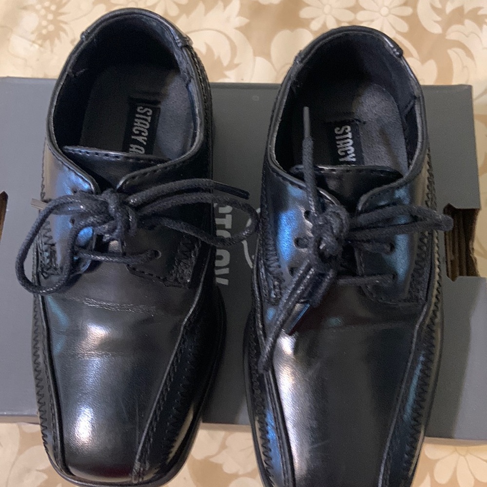 Stacy Adams boys dress shoes
